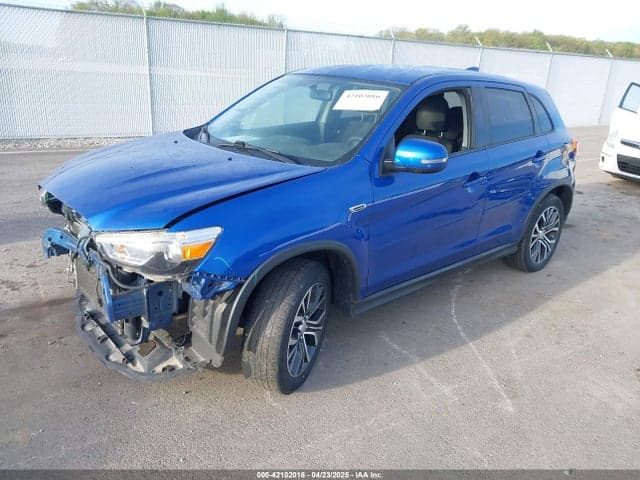 2019 MITSUBISHI OUTLANDER SPORT 2.0 ES 2