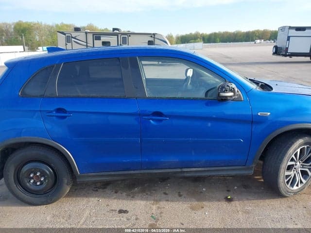 2019 MITSUBISHI OUTLANDER SPORT 2.0 ES 14
