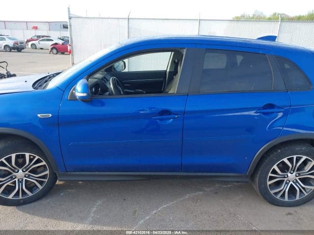 2019 MITSUBISHI OUTLANDER SPORT 2.0 ES 15