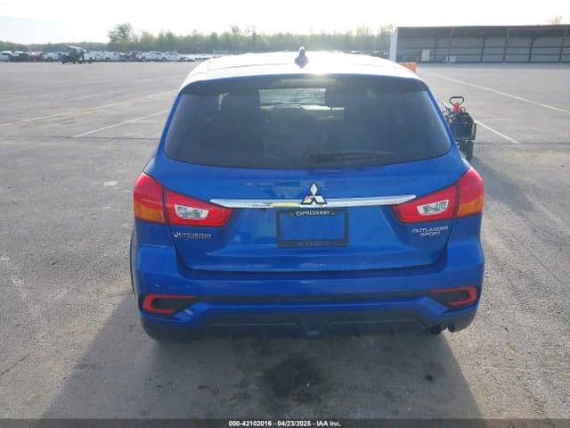 2019 MITSUBISHI OUTLANDER SPORT 2.0 ES 17