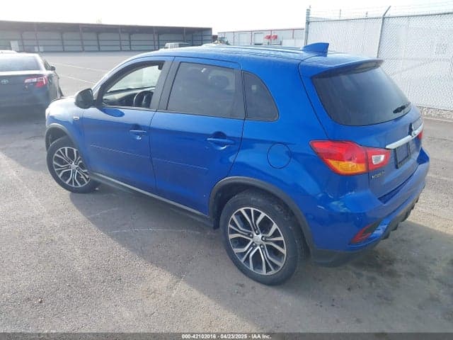 2019 MITSUBISHI OUTLANDER SPORT 2.0 ES 3