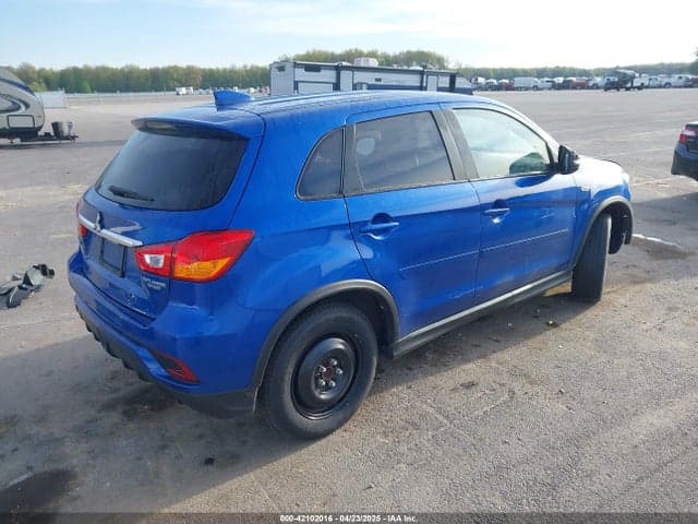 2019 MITSUBISHI OUTLANDER SPORT 2.0 ES 4