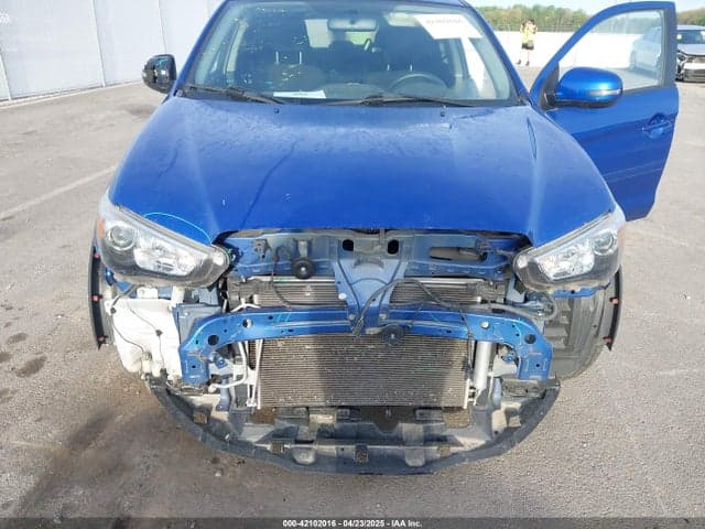 2019 MITSUBISHI OUTLANDER SPORT 2.0 ES 6