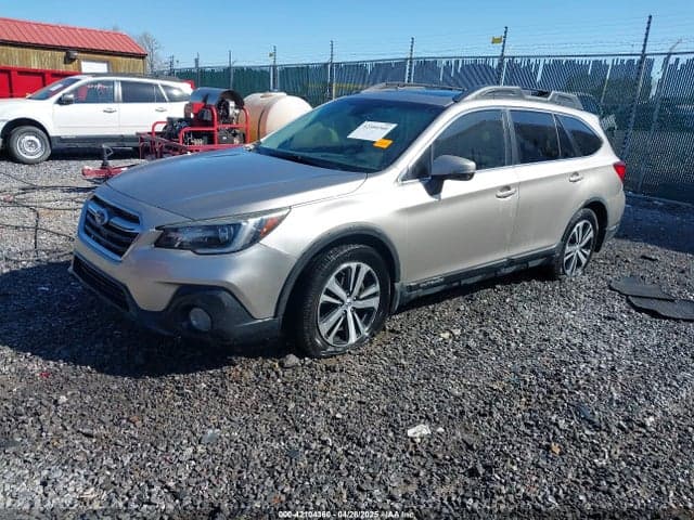 2018 SUBARU OUTBACK 3.6R LIMITED 2