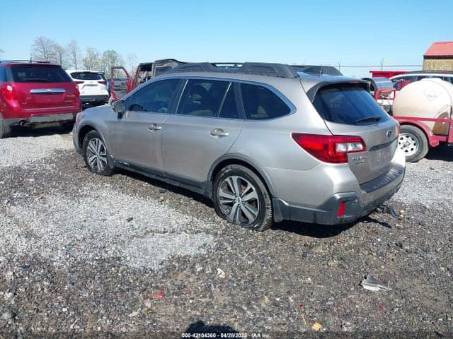 2018 SUBARU OUTBACK 3.6R LIMITED 3