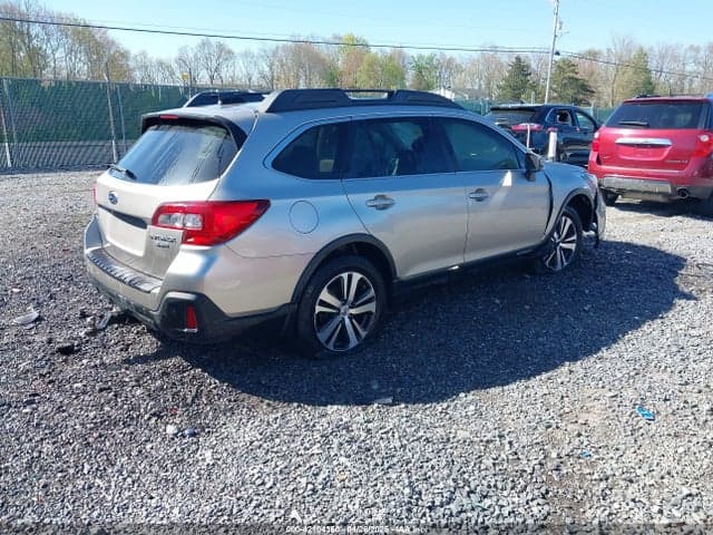 2018 SUBARU OUTBACK 3.6R LIMITED 4