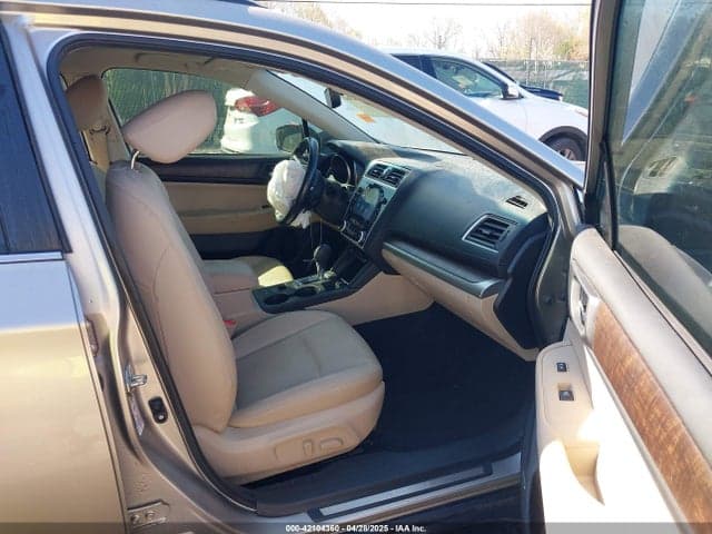 2018 SUBARU OUTBACK 3.6R LIMITED 5