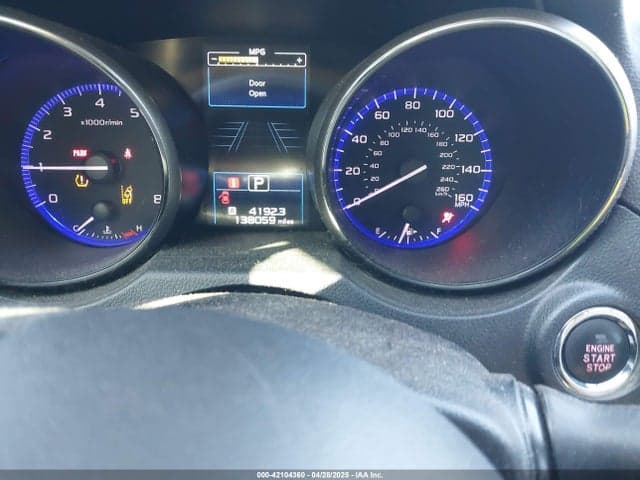2018 SUBARU OUTBACK 3.6R LIMITED 7