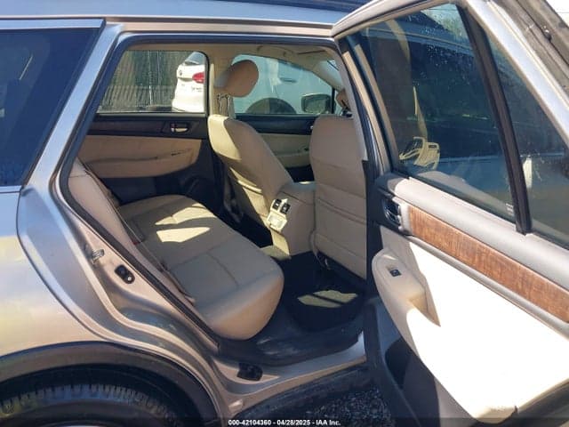 2018 SUBARU OUTBACK 3.6R LIMITED 8
