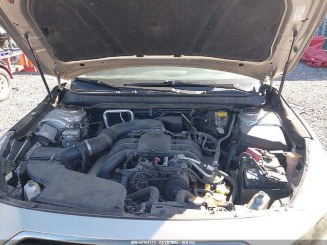 2018 SUBARU OUTBACK 3.6R LIMITED 10