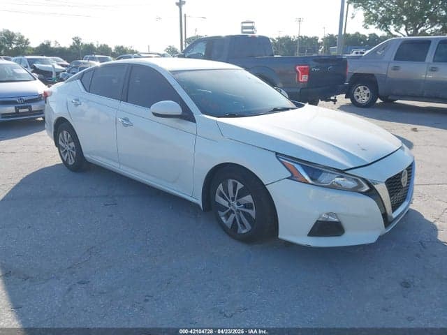 2019 NISSAN ALTIMA 2.5 S