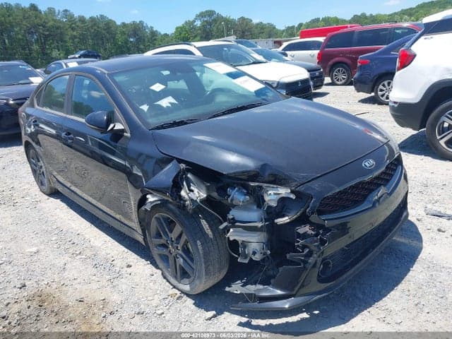 2021 KIA FORTE GT-LINE 1