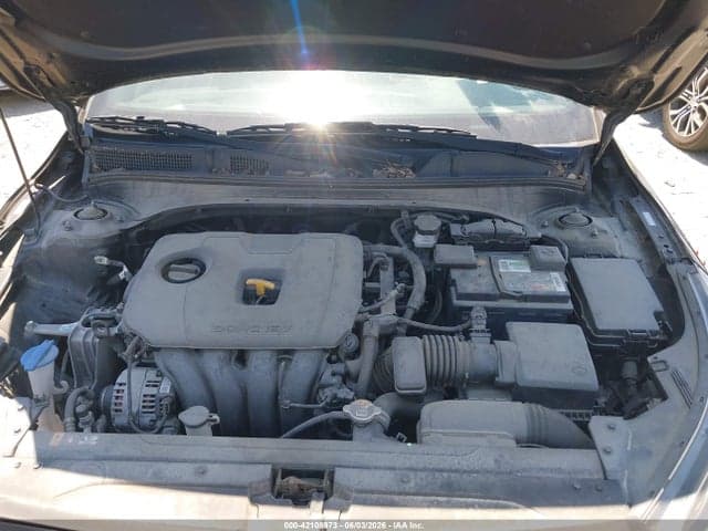 2021 KIA FORTE GT-LINE 10