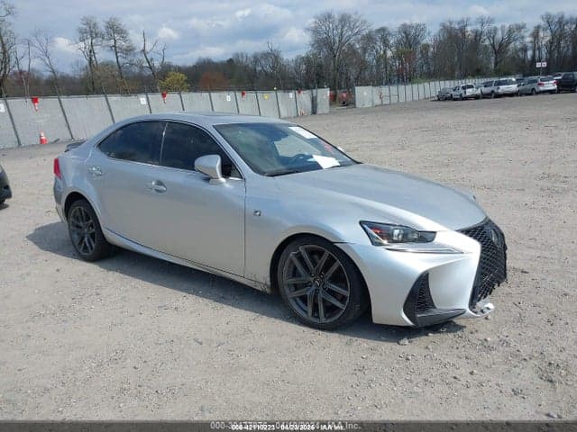 2019 LEXUS IS 300 1