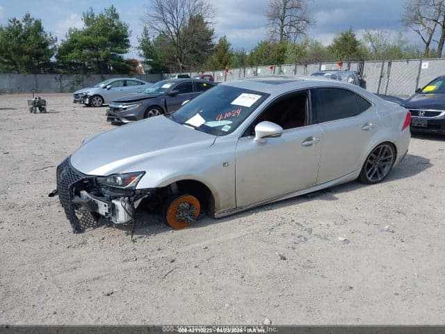 2019 LEXUS IS 300 2
