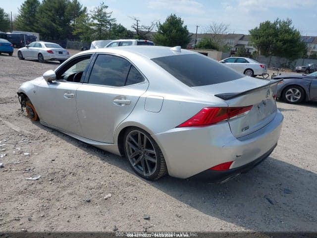 2019 LEXUS IS 300 3
