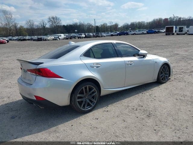 2019 LEXUS IS 300 4