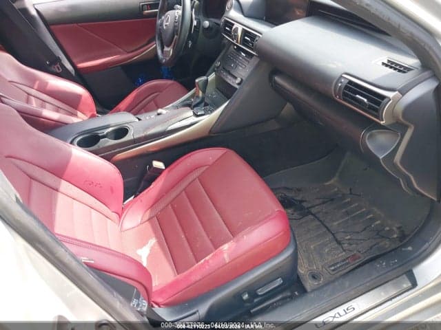 2019 LEXUS IS 300 5