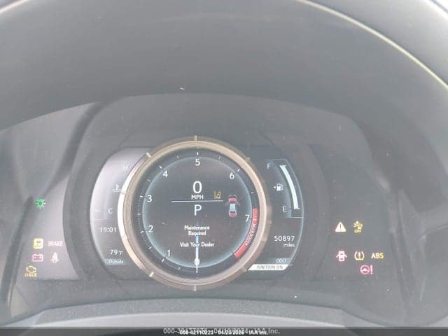 2019 LEXUS IS 300 7