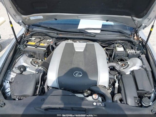 2019 LEXUS IS 300 10
