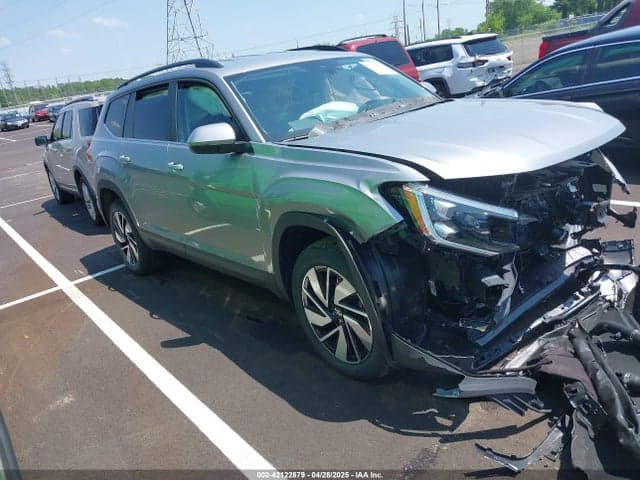 2025 VOLKSWAGEN ATLAS 2.0T SE W/TECHNOLOGY - 1