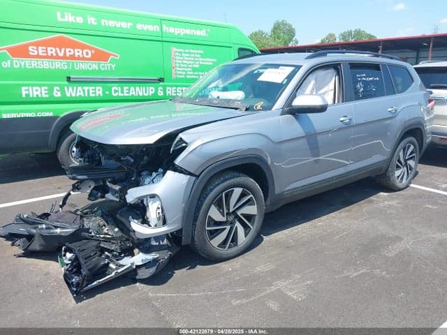 2025 VOLKSWAGEN ATLAS 2.0T SE W/TECHNOLOGY 2