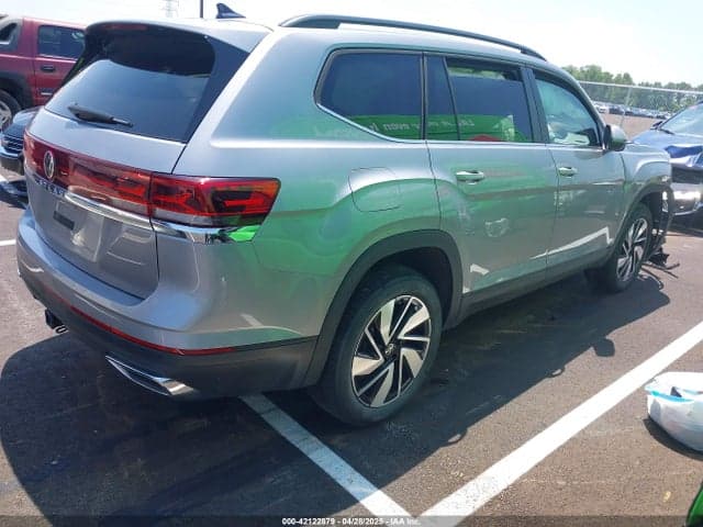 2025 VOLKSWAGEN ATLAS 2.0T SE W/TECHNOLOGY 4