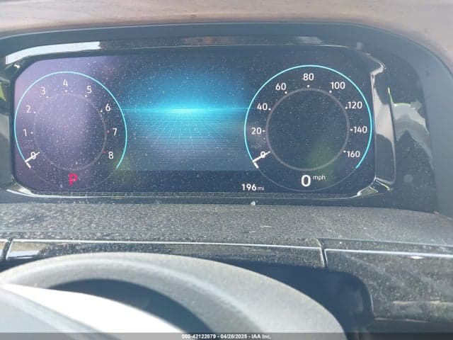 2025 VOLKSWAGEN ATLAS 2.0T SE W/TECHNOLOGY 7