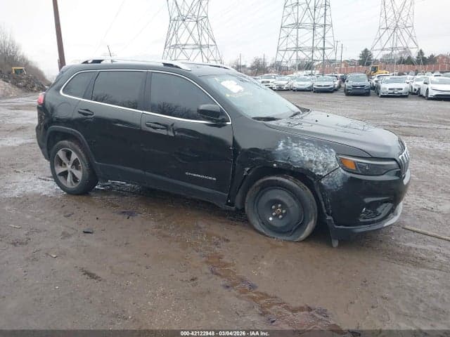 2020 JEEP CHEROKEE LIMITED FWD - 1