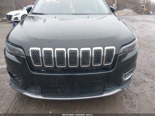 2020 JEEP CHEROKEE LIMITED FWD 6