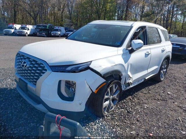 2022 HYUNDAI PALISADE SEL 2