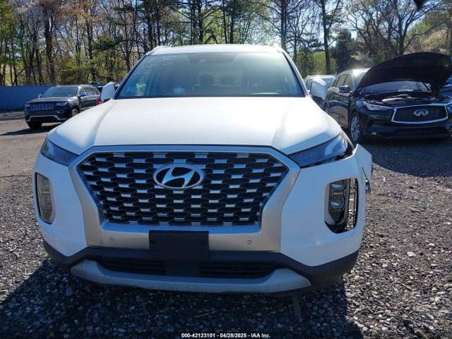 2022 HYUNDAI PALISADE SEL 12