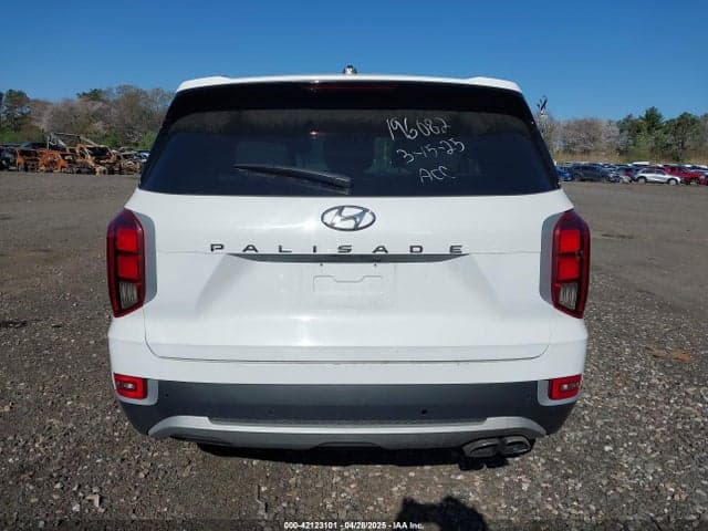 2022 HYUNDAI PALISADE SEL 16