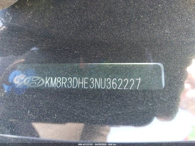 2022 HYUNDAI PALISADE SEL 17