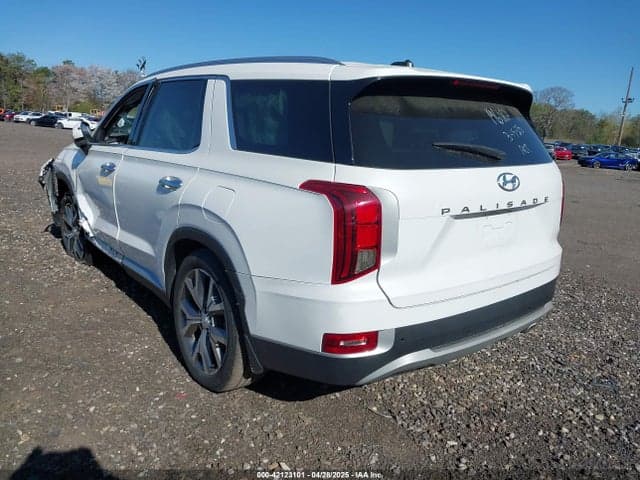2022 HYUNDAI PALISADE SEL 3