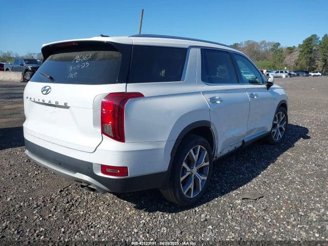 2022 HYUNDAI PALISADE SEL 4