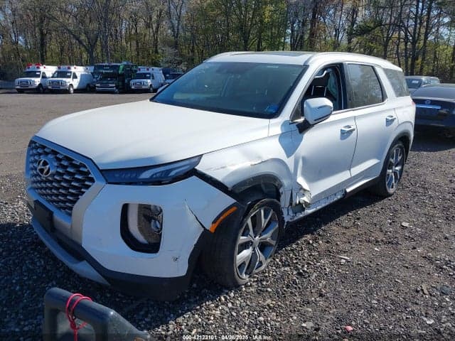 2022 HYUNDAI PALISADE SEL 6