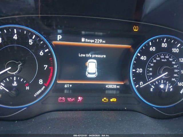 2022 HYUNDAI PALISADE SEL 7