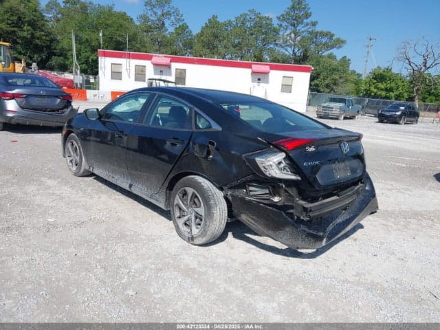2020 HONDA CIVIC LX 3