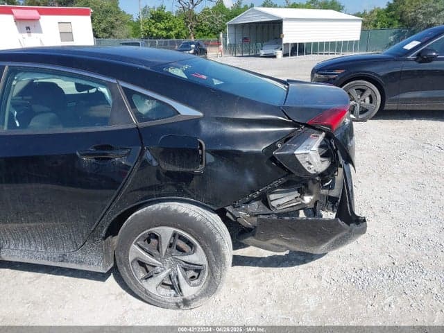2020 HONDA CIVIC LX 6