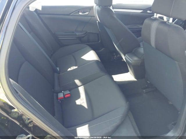 2020 HONDA CIVIC LX 8