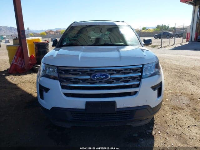 2018 FORD EXPLORER 12