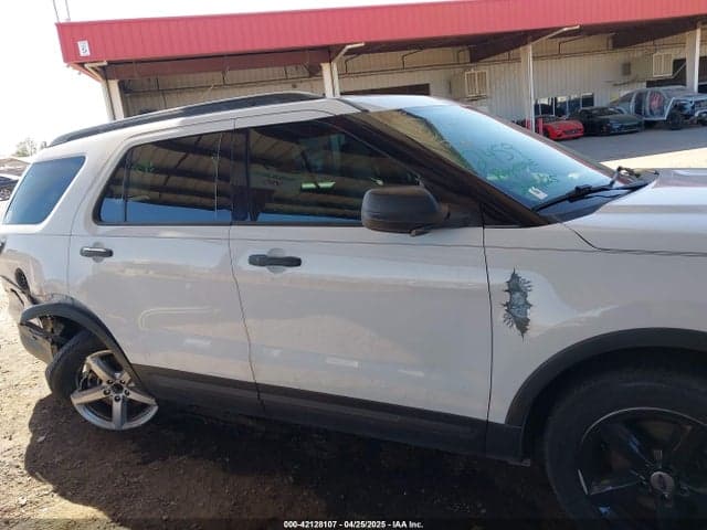 2018 FORD EXPLORER 13