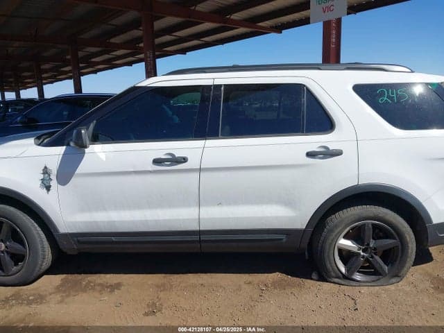 2018 FORD EXPLORER 14