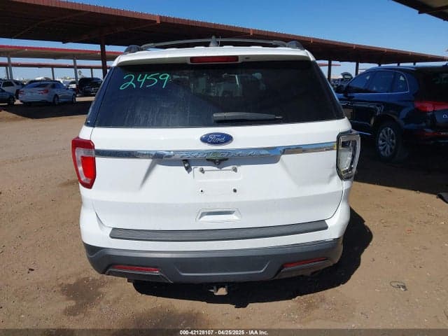 2018 FORD EXPLORER 16