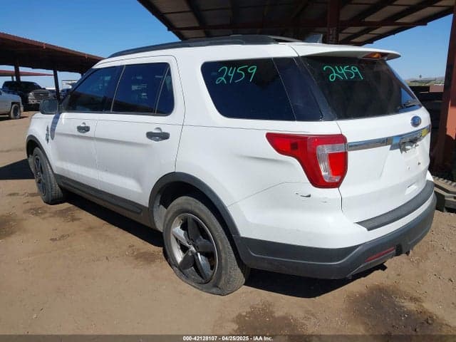 2018 FORD EXPLORER 3