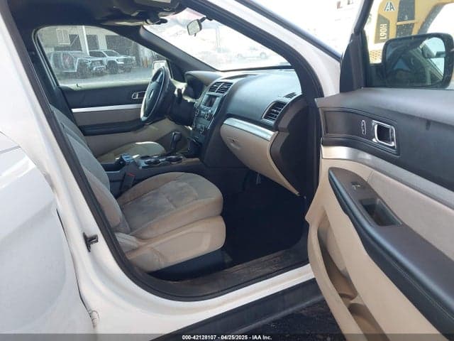2018 FORD EXPLORER 5