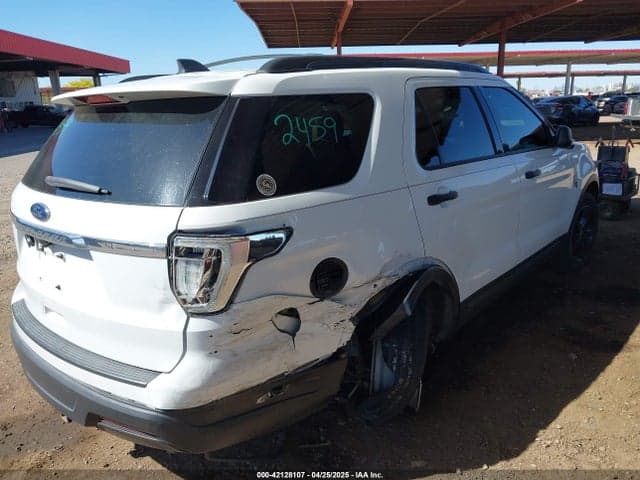 2018 FORD EXPLORER 6