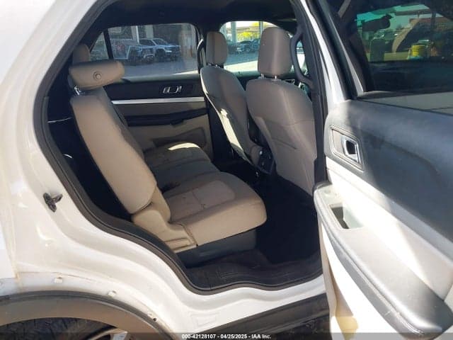 2018 FORD EXPLORER 8