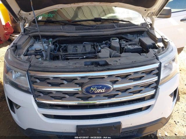 2018 FORD EXPLORER 10
